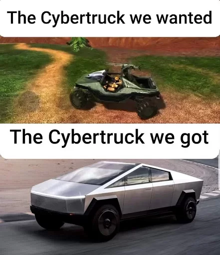 Cyber Truck What The Fuck Labusasorg