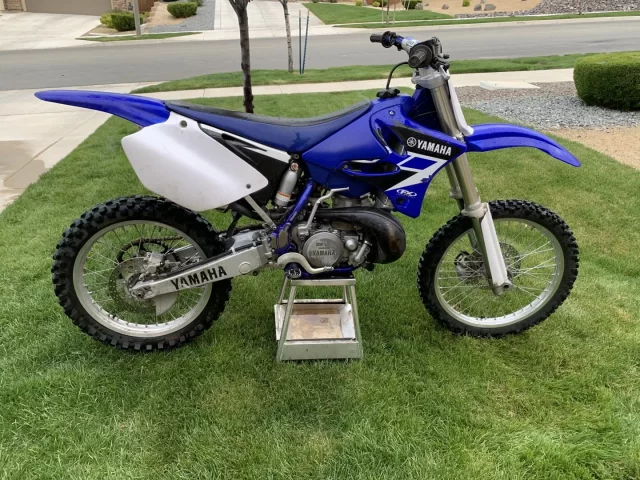 yz250x for sale craigslist