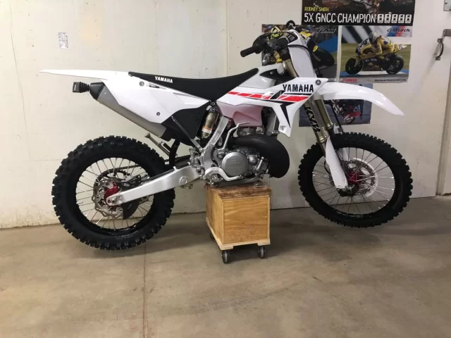 yamaha yz250x for sale craigslist