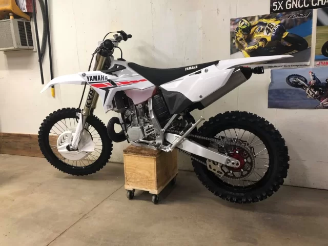 yamaha yz250x for sale craigslist